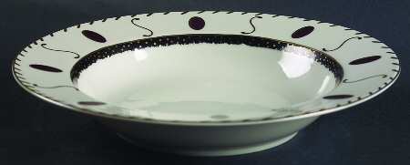 Intuizione Large Rim Soup Bowl
