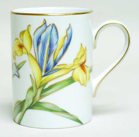 Iris Deux Mug