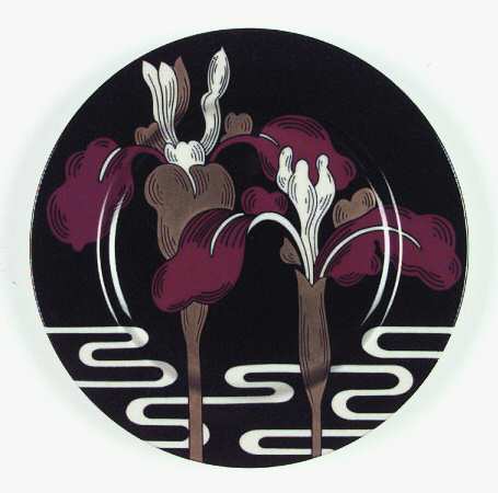Iris D'Orient by Fitz &amp; Floyd
