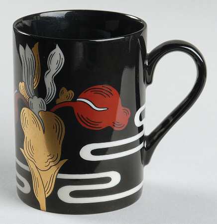 Iris D'Orient Mug