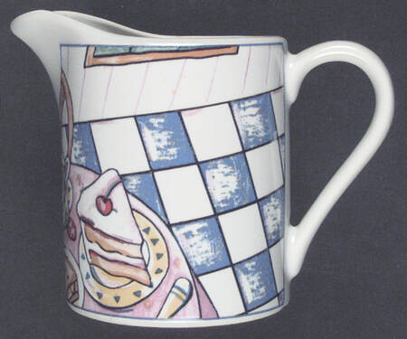 It's Mealtime Creamer