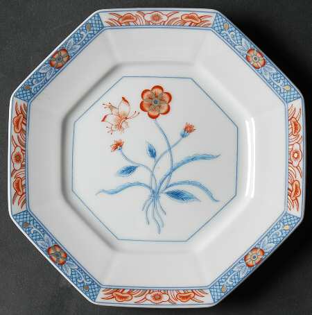Jardin De Chine Bread & Butter Plate
