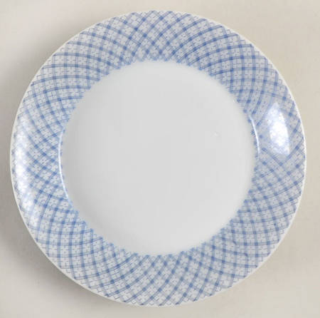 Japonaise Blue Saucer