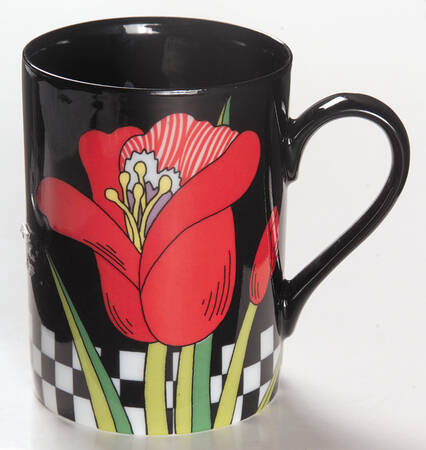 Jardin Rouge Mug