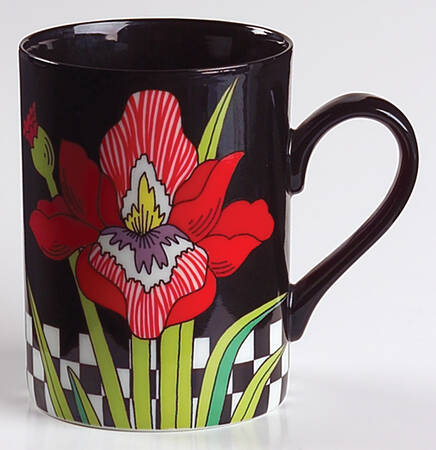 Jardin Rouge Mug