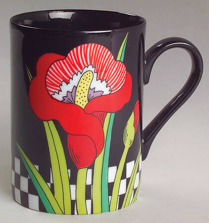 Jardin Rouge Mug