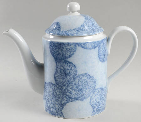 Katsura Hana Coffee Pot & Lid