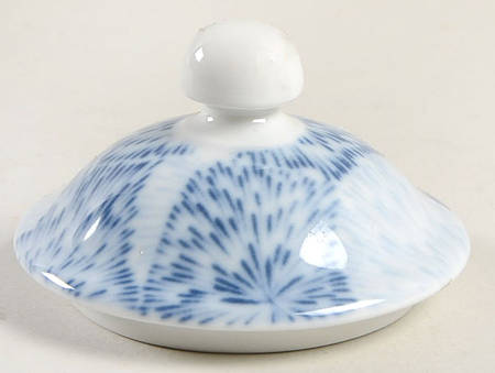 Katsura Hana Lid for Sugar Bowl