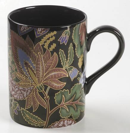 Kashmir Mug