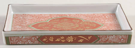 Kyoto 5" Rectangular Tray