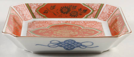 Kyoto Octagonal Tray
