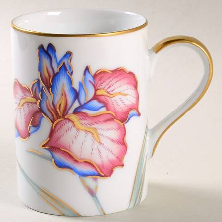 La Belle Fleur Mug