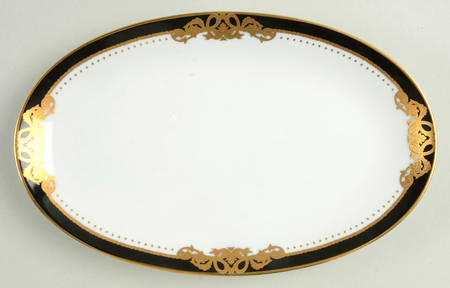 Lake Charles Relish/Gravy Underplate