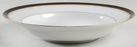 Lake Charles Large Rim Soup Bowl