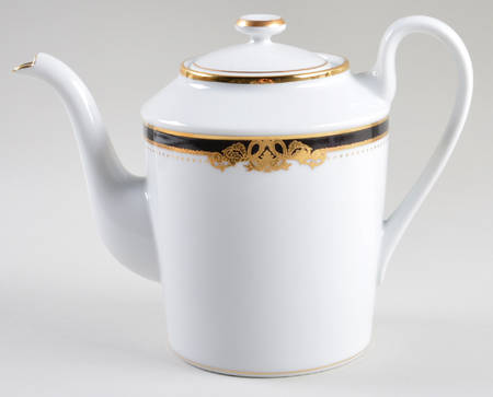 Lake Charles Coffee Pot & Lid