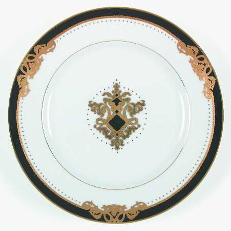 Lake Charles Accent Salad Plate