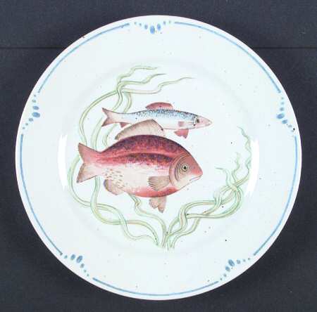 La Mer Salad Plate