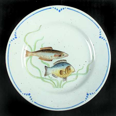 La Mer Bread & Butter Plate