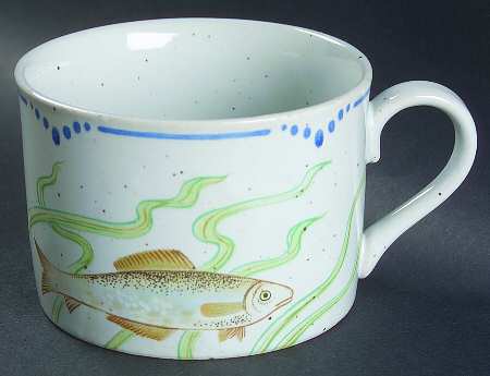La Mer Flat Cup