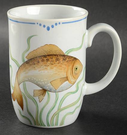La Mer Mug