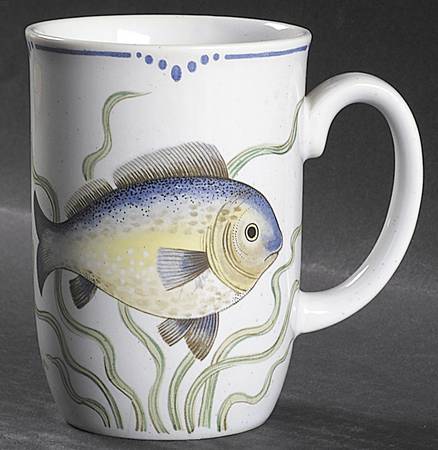La Mer Mug