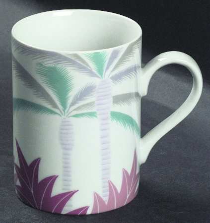 Las Palmas Mug
