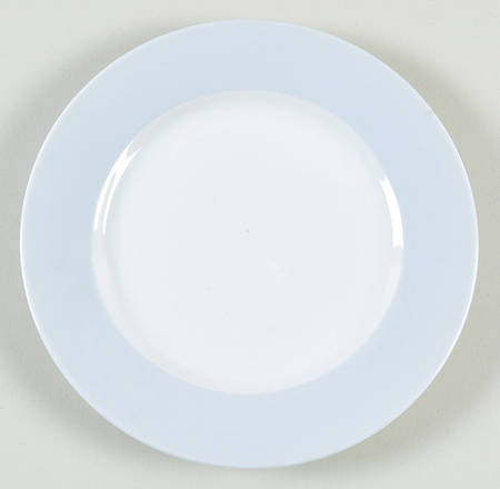 La Ronde Blue Bread & Butter Plate