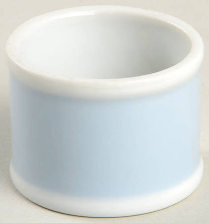 La Ronde Blue Napkin Ring