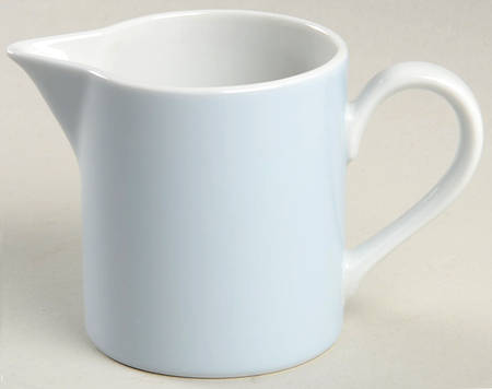 La Ronde Blue Creamer