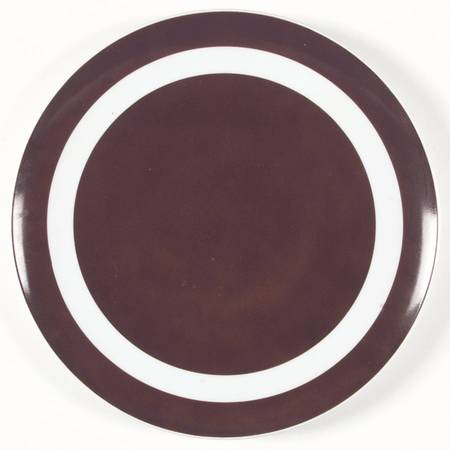 La Ronde Dark Brown by Fitz &amp; Floyd