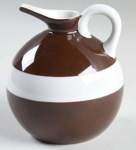 La Ronde Dark Brown Vinegar No Stopper