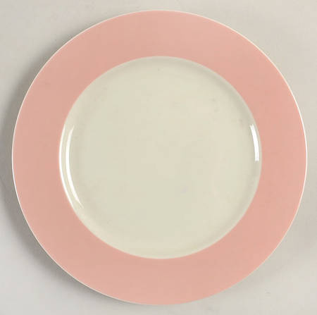 La Ronde Peach Salad Plate