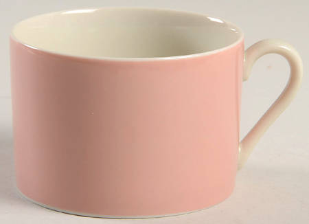 La Ronde Peach Flat Cup