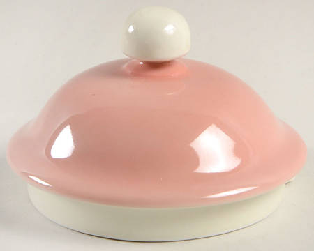 La Ronde Peach Lid for Coffee Pot