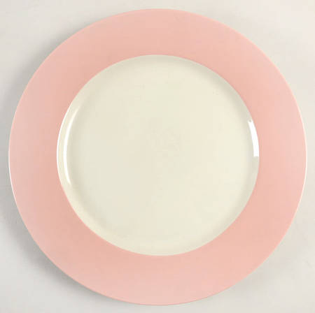 La Ronde Peach Service Plate (Charger)