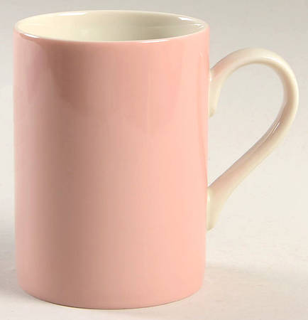 La Ronde Peach Mug