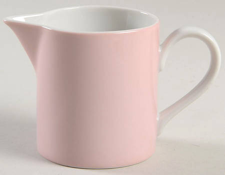 La Ronde Pink Creamer