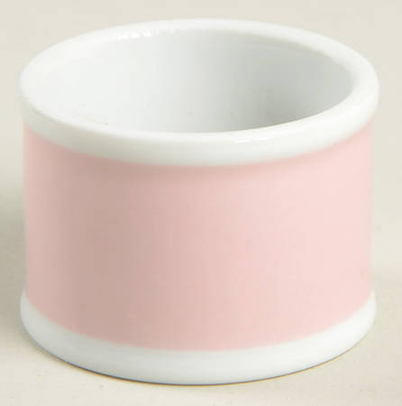 La Ronde Pink Napkin Ring