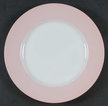La Ronde Pink Service Plate (Charger)