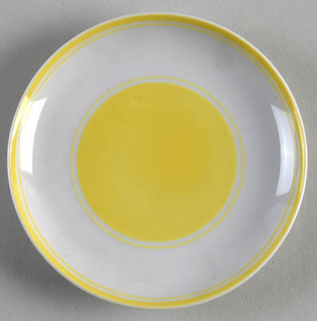 La Ronde Dark Yellow Coaster