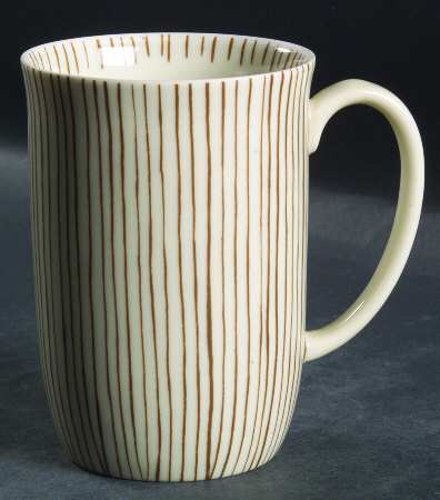 Les Bands Brown Mug