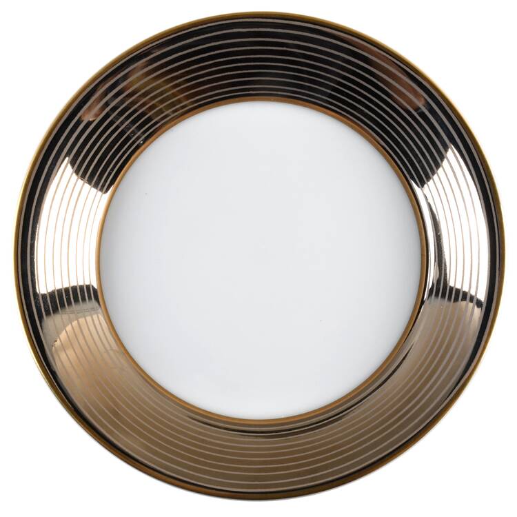 Les Bandes Platinees Saucer
