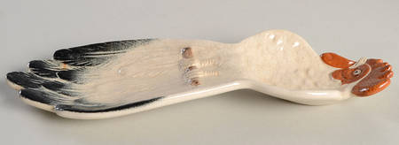 Lecoq Spoon Rest/Holder (Holds 1 Spoon)