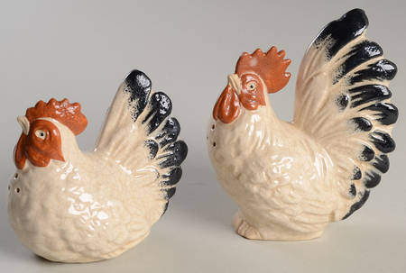 Lecoq Salt & Pepper Set