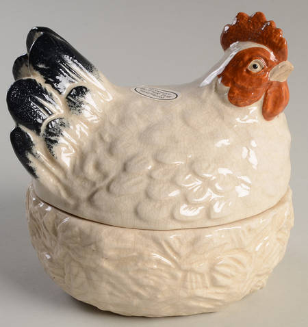 Lecoq Butter Tub