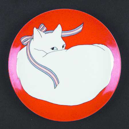 Le Puss by Fitz &amp; Floyd