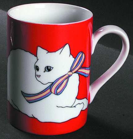 Le Puss Mug
