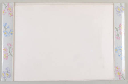 Les Tuilleries (Octagonal) Desk Pad