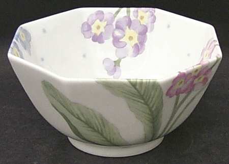 Les Tuilleries (Octagonal) 5" Octagonal Vegetable Bowl