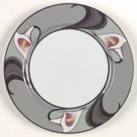 Lis De Platine by Fitz &amp; Floyd